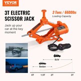 Elektrische Scharenkrik Auto 3 Ton 12V - 29% Korting!