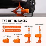 Elektrische Scharenkrik Auto 3 Ton 12V - 29% Korting!