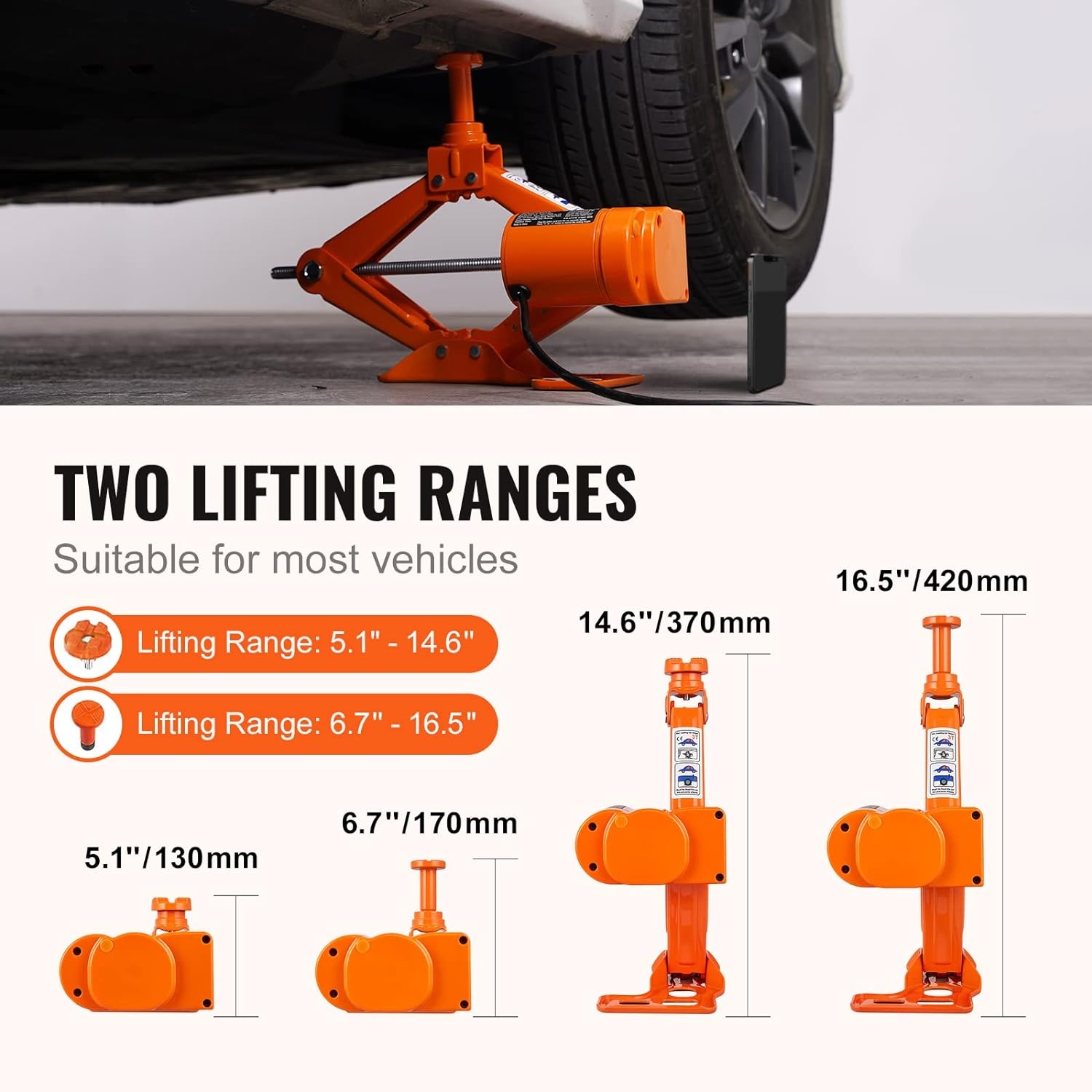 Elektrische Scharenkrik Auto 3 Ton 12V - 29% Korting!