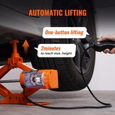 Elektrische Scharenkrik Auto 3 Ton 12V - 29% Korting!