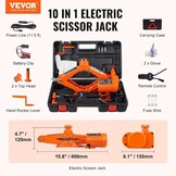 Elektrische Scharenkrik Auto 3 Ton 12V - 29% Korting!