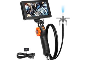 Industriële Inspectiecamera 1080p HD 30% Korting