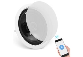 Plafondluidspreker 6,5" Bluetooth 150W - 28% Korting