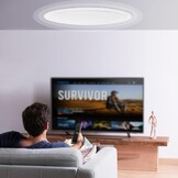 VEVOR 6,5 Inch Bluetooth Plafondluidspreker 150W - Wit