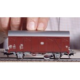 5x Reinigingskabouters voor Modelspoor TT/N | 53% Korting