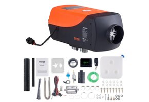 Diesel Standkachel 12V 5-8KW: Warmte voor Camper, Auto & Boot (-41% Korting)