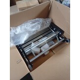 HEYOUTH Handmatige Camper Opstap – Intrekbaar Aluminium met Antislip, 200 kg, LED-verlichting