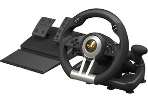 Racestuur & Pedalen PS/Xbox/PC/Switch - 34% Korting!