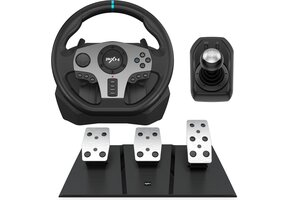 Geretourneerd Racestuur met Pedalen & Shifter | 35% Korting