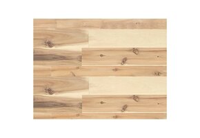 Tafelblad Acaciahout Rechthoekig 40x30x4 cm - 65% Korting