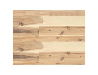 vidaXL Tafelblad rechthoekig 40x30x4 cm massief acaciahout