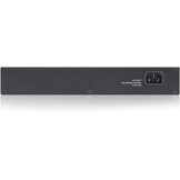 Zyxel GS1100-24E 24-Poorts Gigabit Ethernet Unmanaged Switch met 2 SFP Poorten