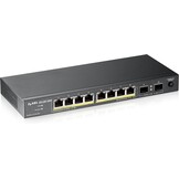 Zyxel GS1100-24E 24-Poorts Gigabit Ethernet Unmanaged Switch met 2 SFP Poorten