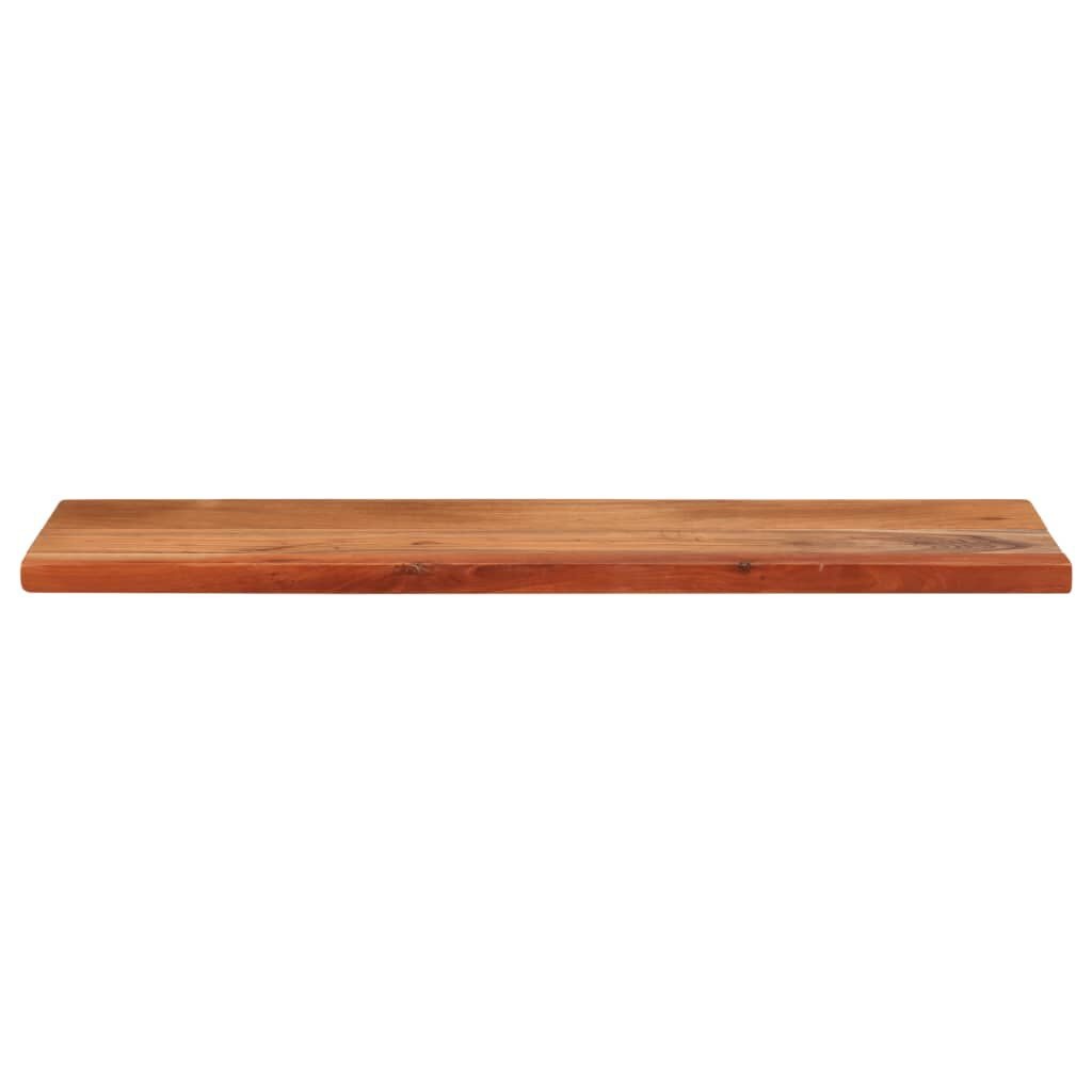 vidaXL Tafelblad rechthoekig 80x40x2,5 cm massief acaciahout