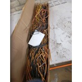 Bamboe Insectengordijn 100x200cm met Palmboom Print - 53% Korting!