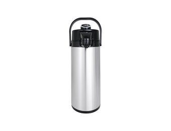 Thermoskan met Pomp 2,2L - 34% Korting