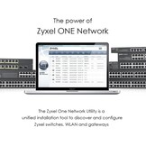 8-Poorts Smart Managed Gigabit Switch - Fanless, 34% Korting!