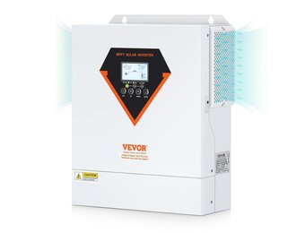 Hybride Omvormer Zonne-energie Off-grid 3500W - 35% Korting