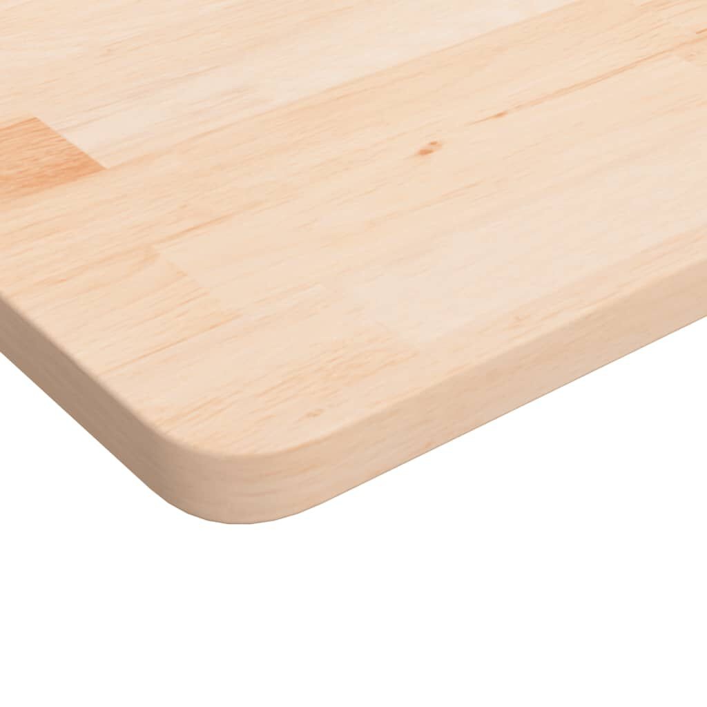 VidaXL Tafelblad Eikenhout Vierkant 50x50cm Onbehandeld - 34% Korting