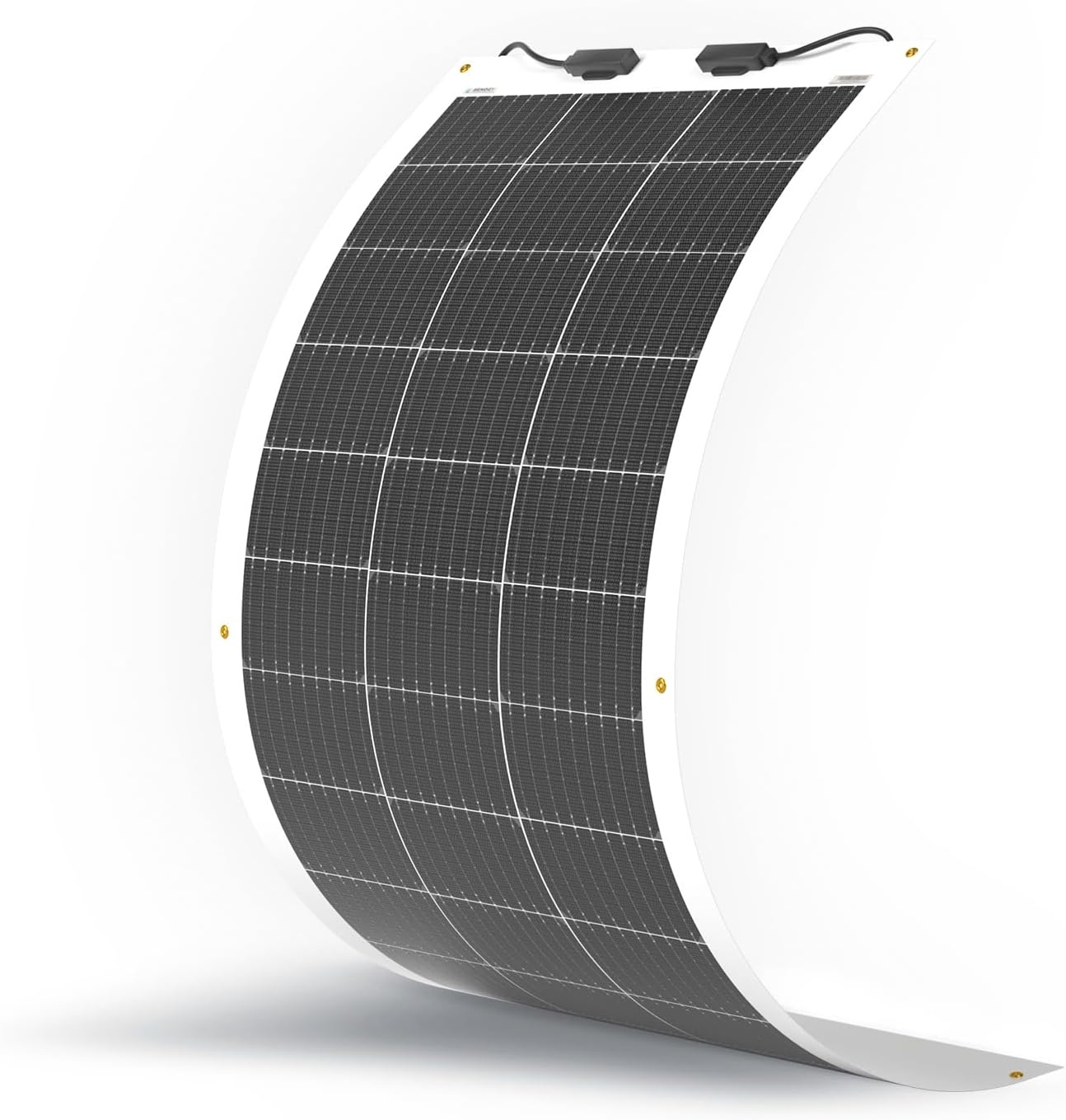 Flexibel Zonnepaneel 100W 12V Monokristallijn - 35% Korting!