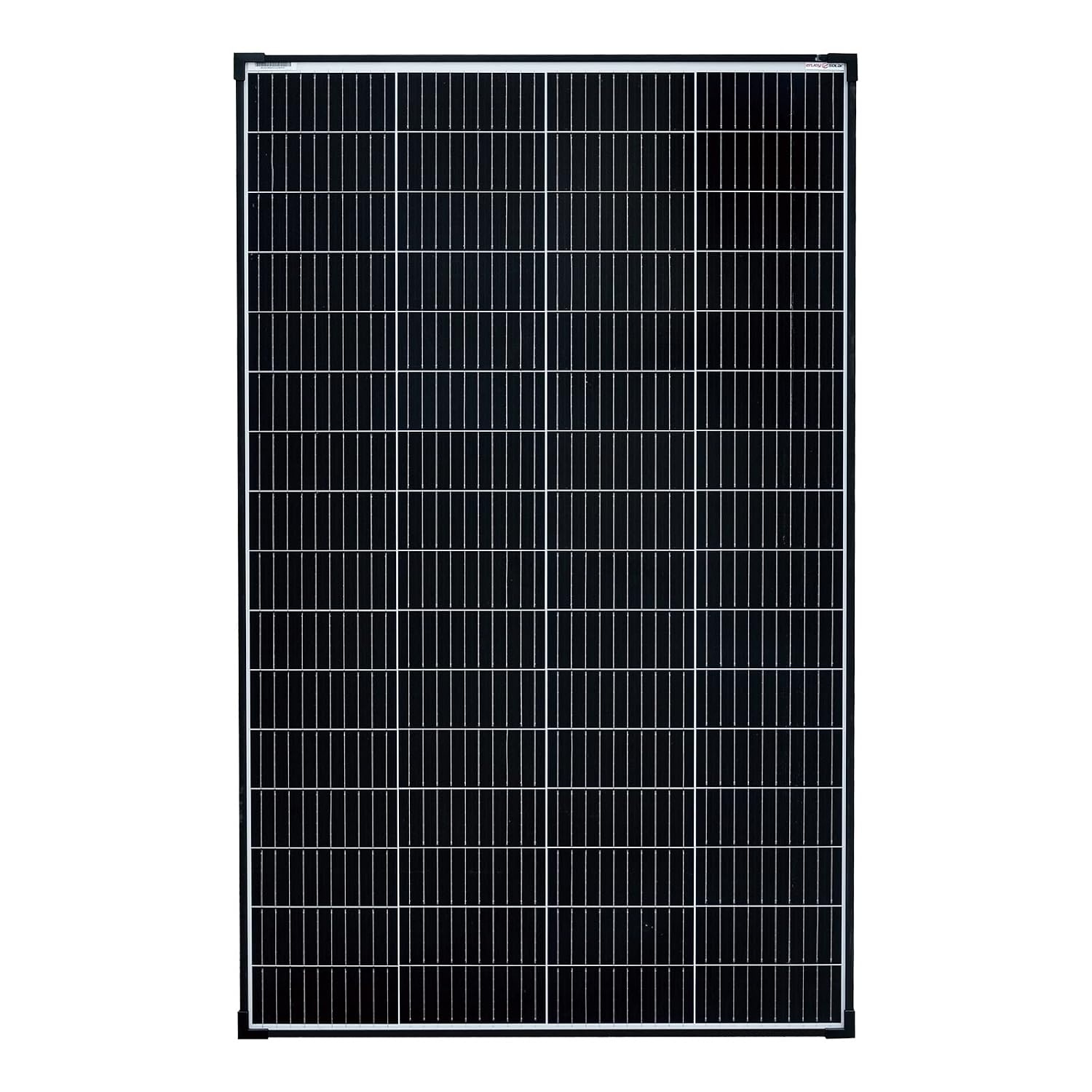 Monokristallijn Zonnepaneel 210W 36V - 35% Korting!