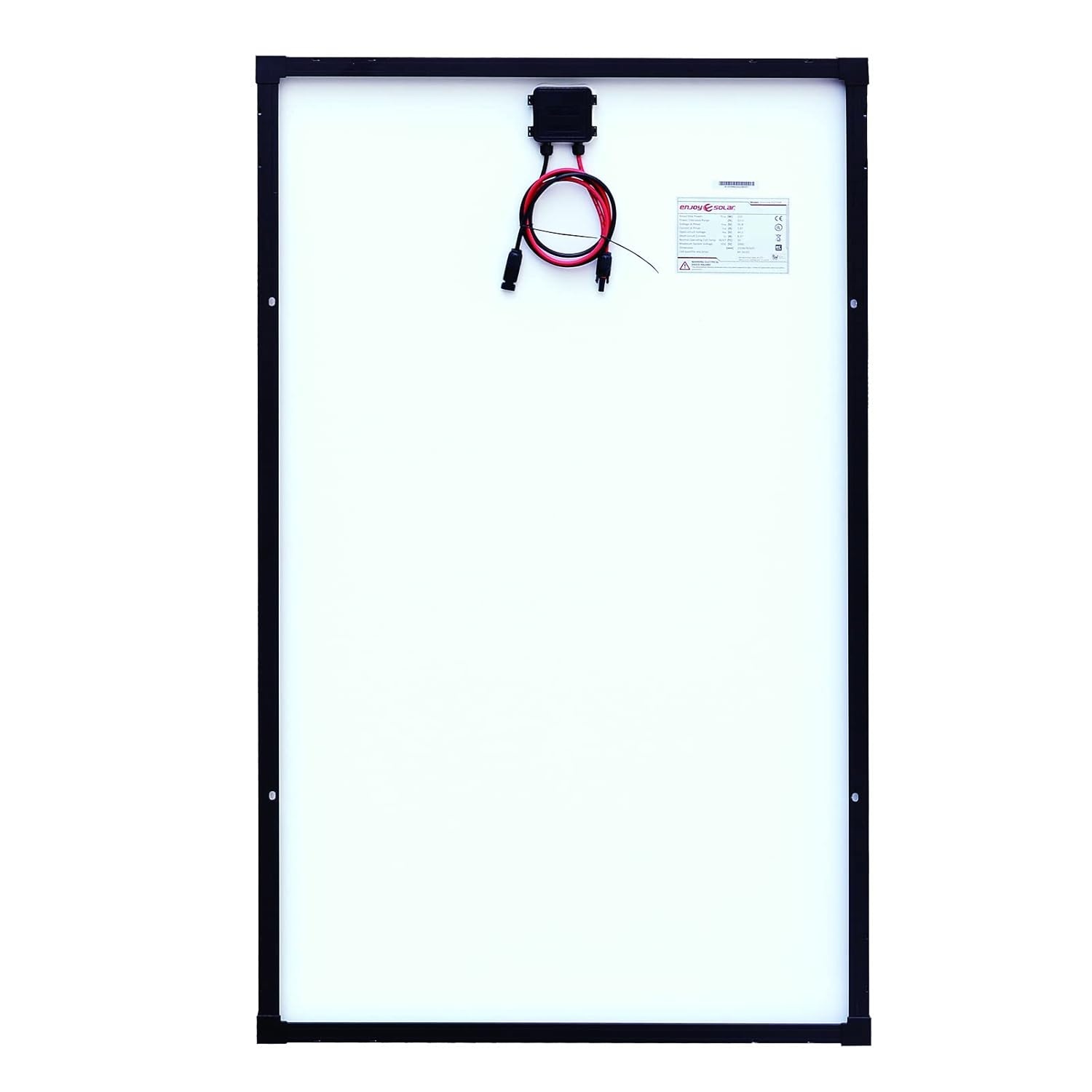 Monokristallijn Zonnepaneel 210W 36V - 35% Korting!