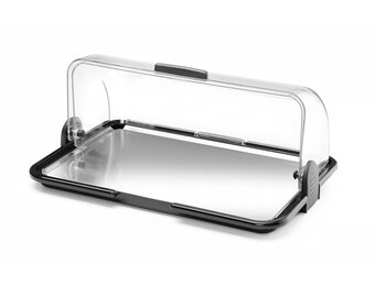 Roltop Buffetvitrine Koel/Verwarm Display - 34% Korting