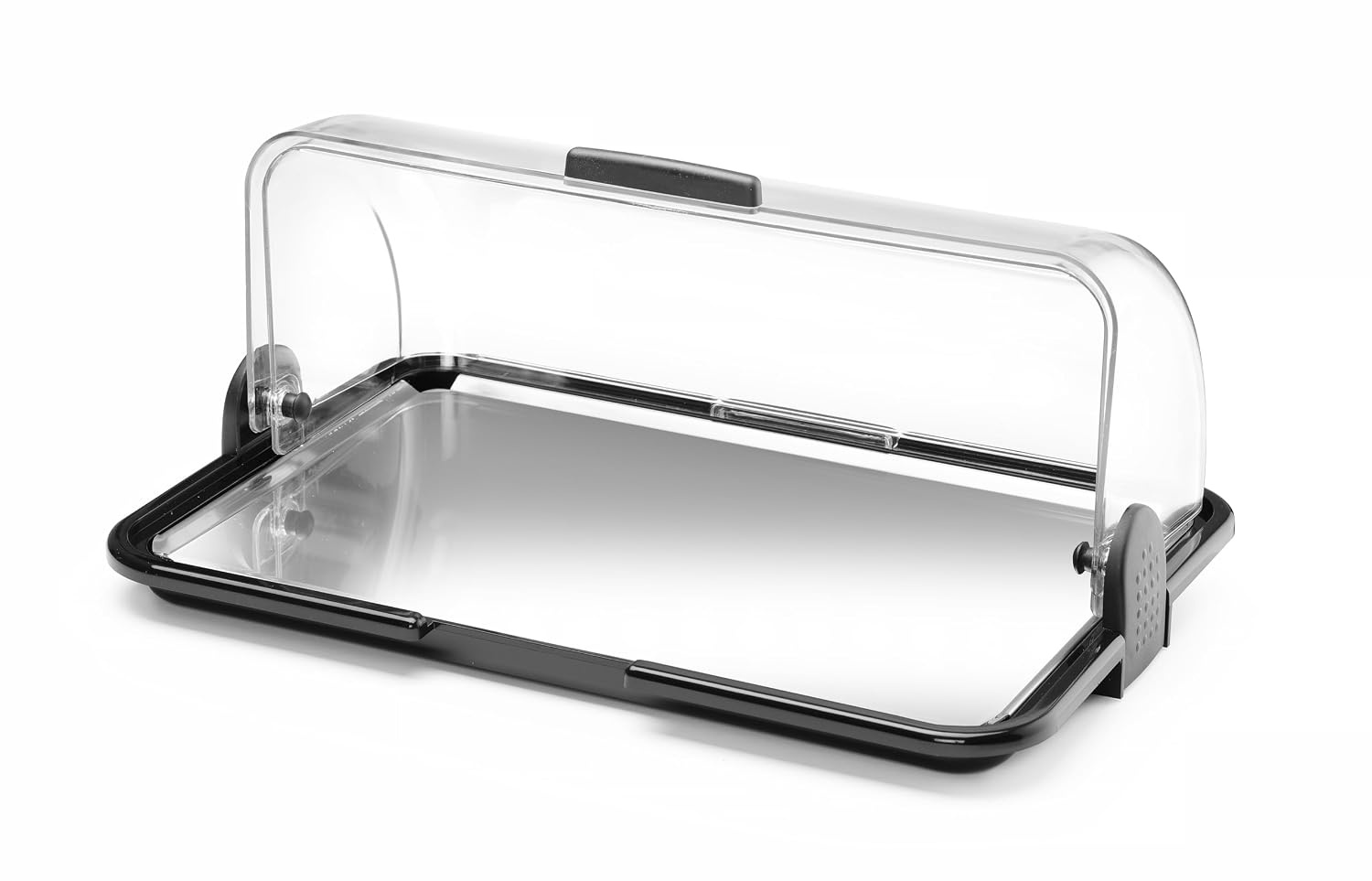 Roltop Buffetvitrine Koel/Verwarm Display - 61% Korting