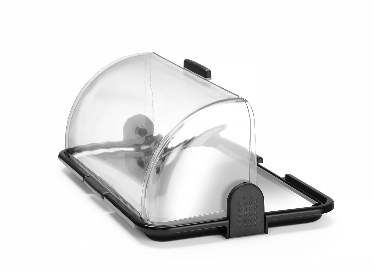 Roltop Buffetvitrine Koel/Verwarm Display - 61% Korting