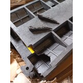 Kabelbrug 2 Kanalen, 5 stuks: Kabelbescherming & Struikelpreventie (58% Korting)