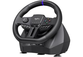 Gaming Stuur V900 Gen2: PC, Xbox, PS4, PS3, Switch | 34% Korting!