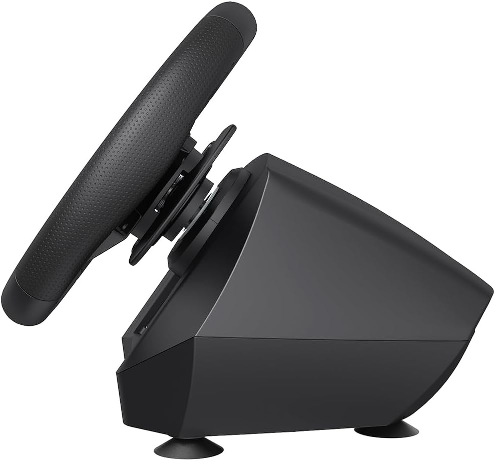 Gaming Stuur V900 Gen2: PC, Xbox, PS4, PS3, Switch | 34% Korting!