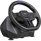 Gaming Stuur V900 Gen2: PC, Xbox, PS4, PS3, Switch | 34% Korting!