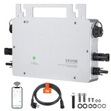 800W Micro-omvormer Netgekoppeld - IP67 - 35% Korting
