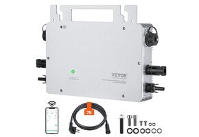 800W Micro-omvormer Netgekoppeld - IP67 - 35% Korting
