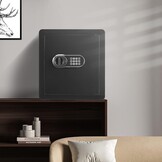 Digitale Meubelkluis 51L met Alarm & Pincode - 30% Korting
