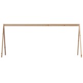 Kinderbedhuisje Grenenhout 199x95,5x88 cm - 33% Korting!
