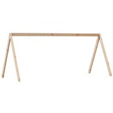 Kinderbedhuisje Grenenhout 199x95,5x88 cm - 33% Korting!