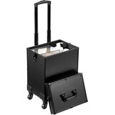 Make-upkoffer 5-in-1 Zwart - 34% Korting