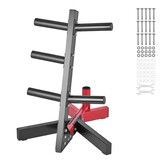 L-Frame Halterschijfstandaard (227 kg) - 58% Korting!
