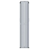 Uittrekbaar Windschermafdak 180x1200cm Antraciet - 35% Korting