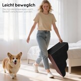 Honden Trappetje Zwart 4 Treden - 34% Korting