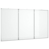 Inklapbaar Whiteboard Magnetisch 180x100 cm (59% Korting)