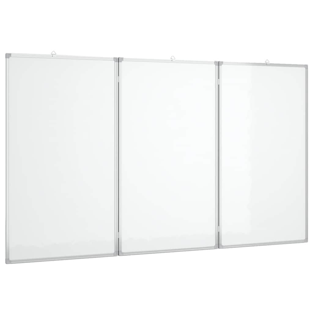 Inklapbaar Whiteboard Magnetisch 180x100 cm (59% Korting)