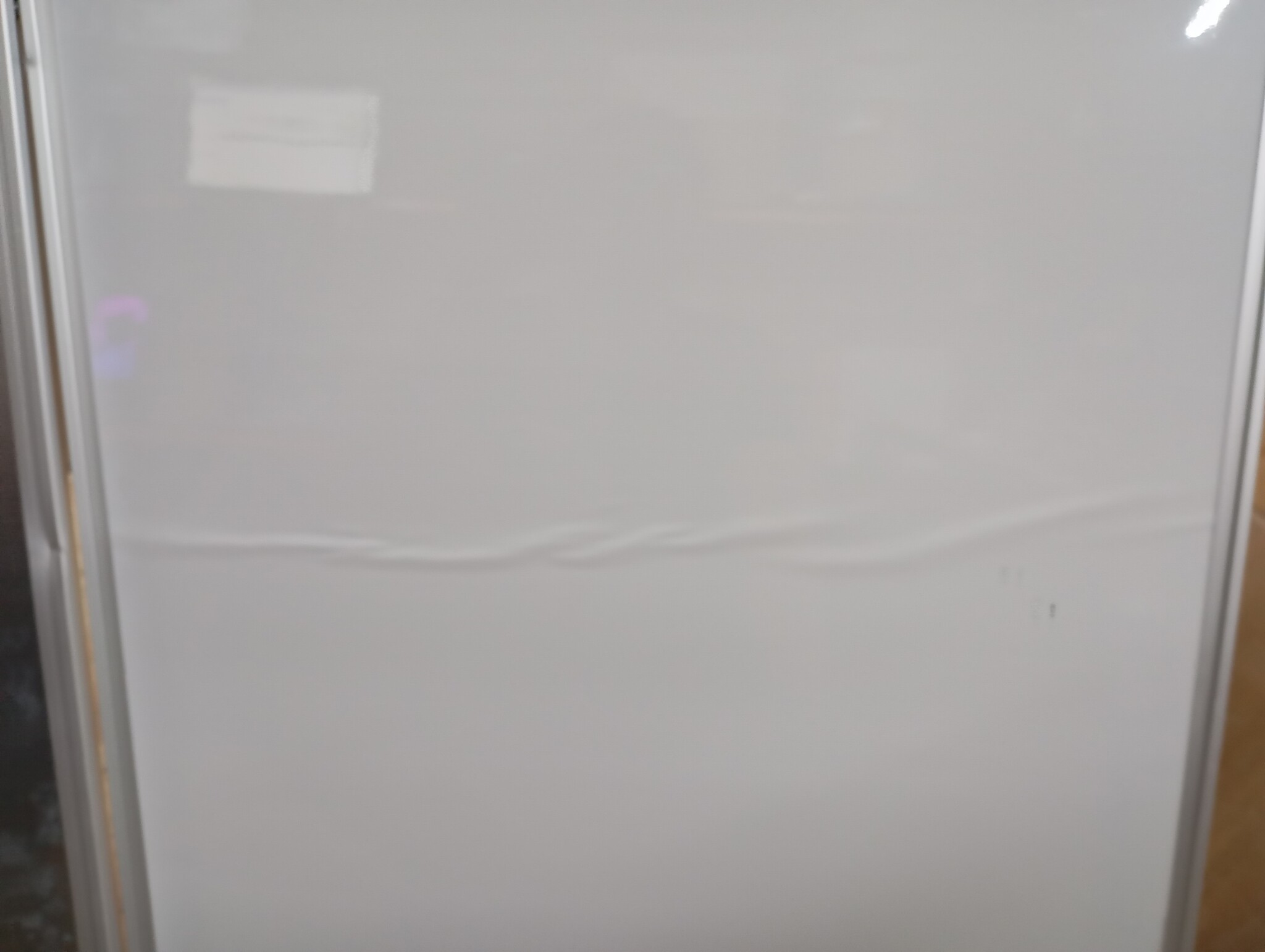 Inklapbaar Whiteboard Magnetisch 180x100 cm (59% Korting)