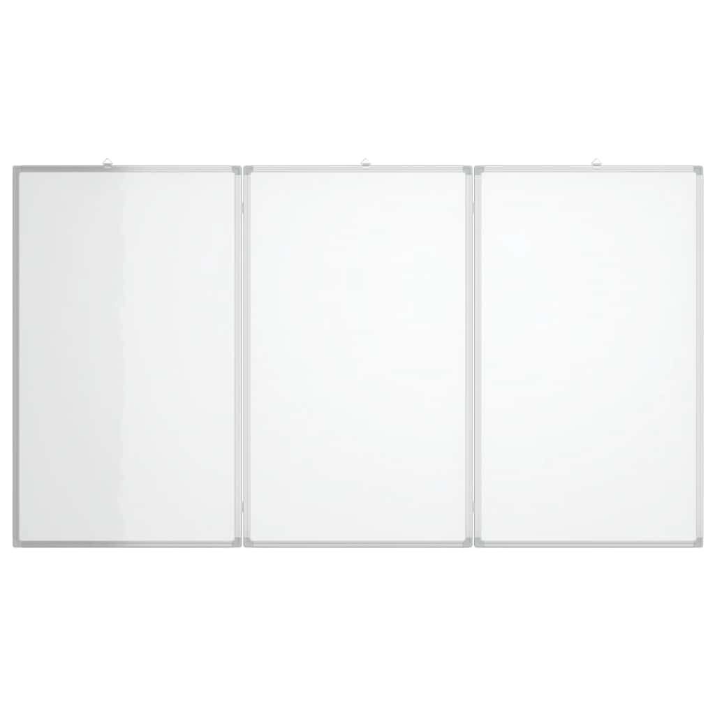 Inklapbaar Whiteboard Magnetisch 180x100 cm (59% Korting)