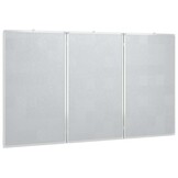 Inklapbaar Whiteboard Magnetisch 180x100 cm (59% Korting)