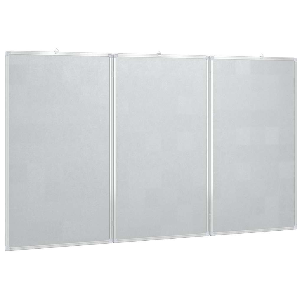 Inklapbaar Whiteboard Magnetisch 180x100 cm (59% Korting)