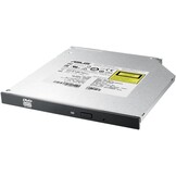 Ultra-slanke Interne DVD-brander 8x M-Disc Zwart (33% Korting)
