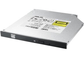 Ultra-slanke Interne DVD-brander 8x M-Disc Zwart (33% Korting)